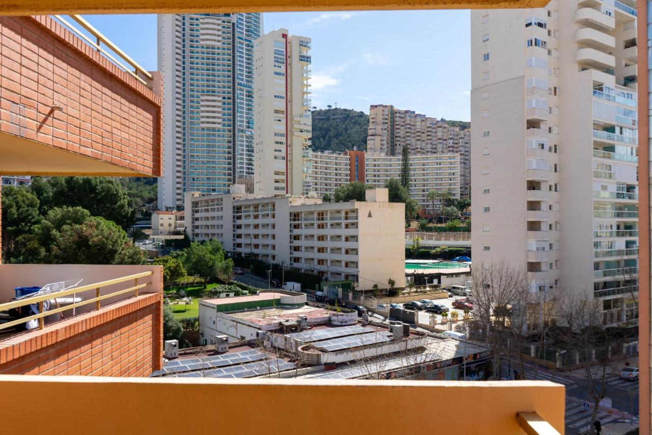 דירות בנידורם Apartamento Completo Roma מראה חיצוני תמונה